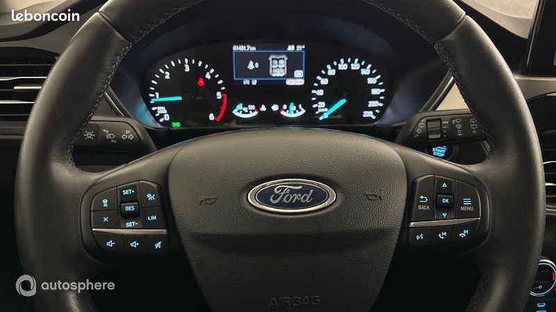 Ford Kuga 2.0 EcoBlue 150ch mHEV Titanium (image 25)