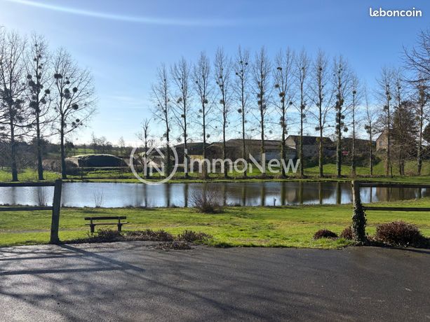 Terrain 649 m² Montbray