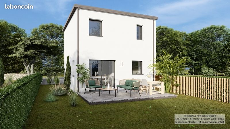 Maison 5 pièces 75 m² · à Pont-Saint-Martin · 75 m² · 270 740 €