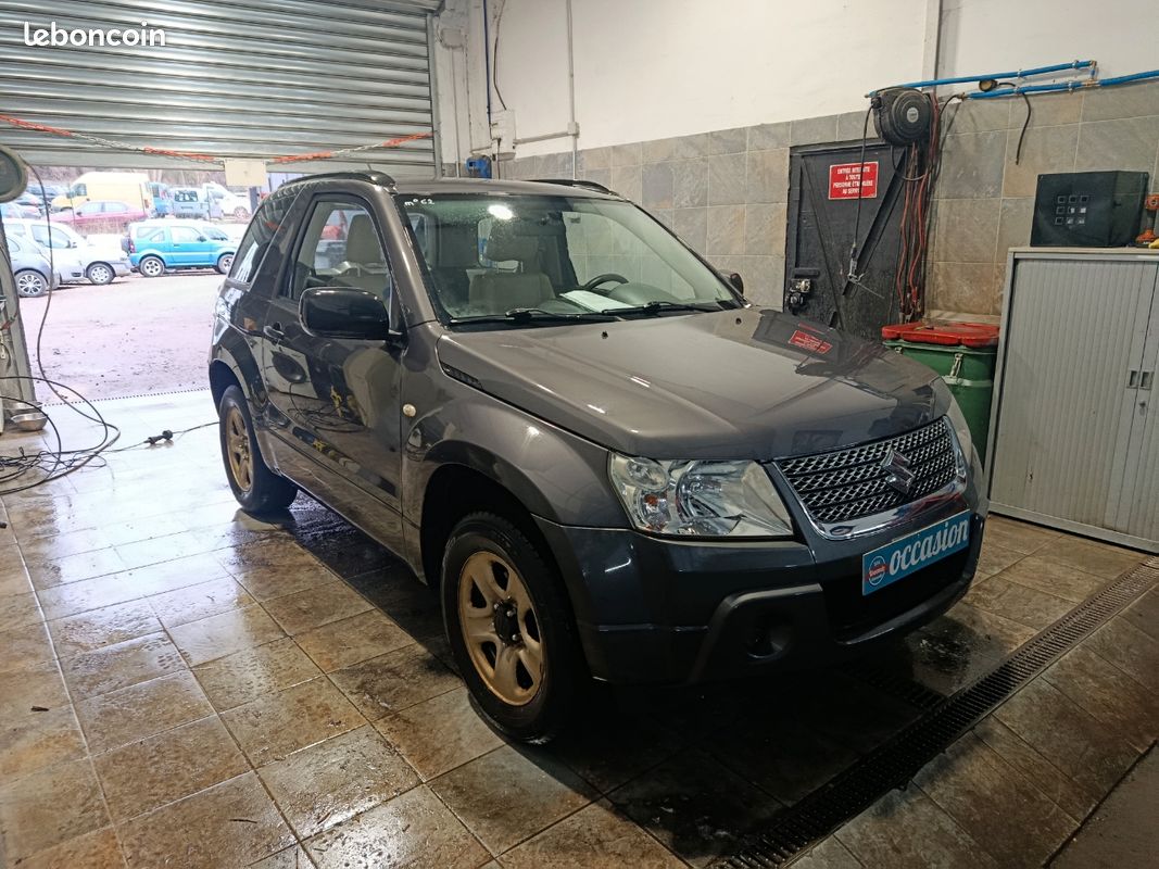 Suzuki Grand Vitara 1.6 105 cv (image 1)