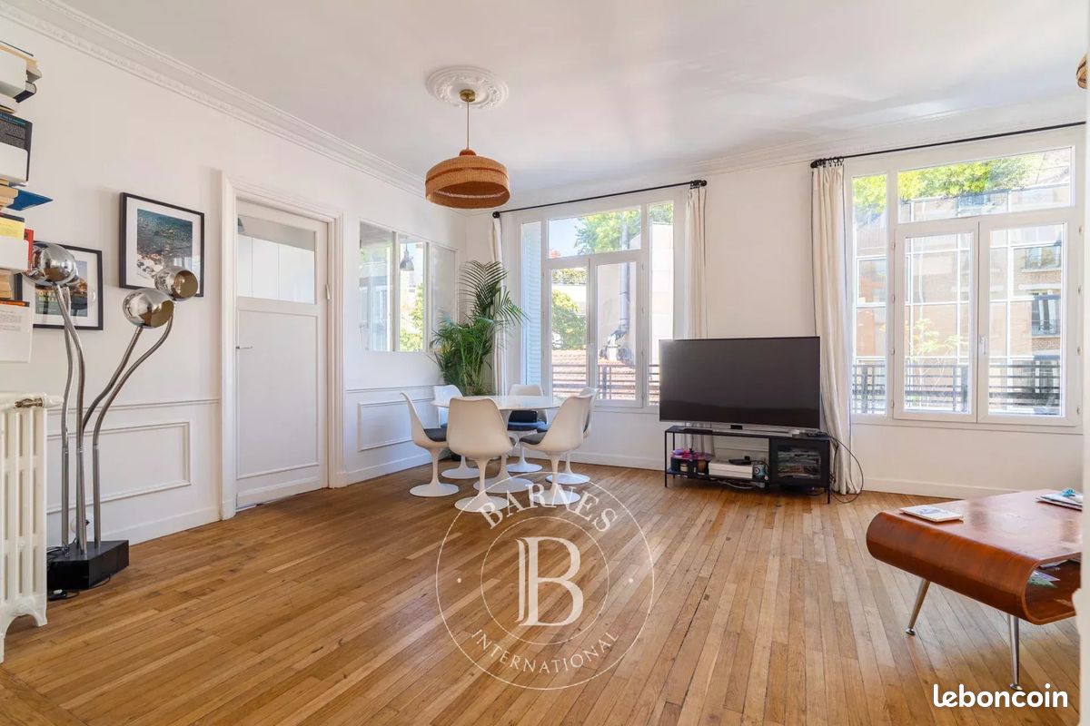 Appartement 4 pièces 79 m² · à Boulogne-Billancourt · 79 m² · 775 000 €