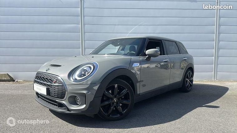 Mini Cooper Occasion Le Bon Coin