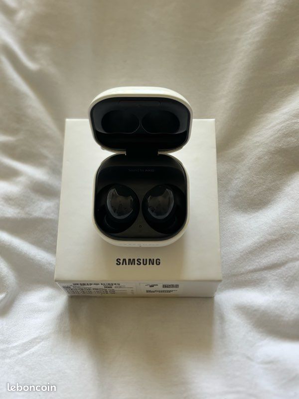 Écouteurs Galaxy buds 2 (image 1)