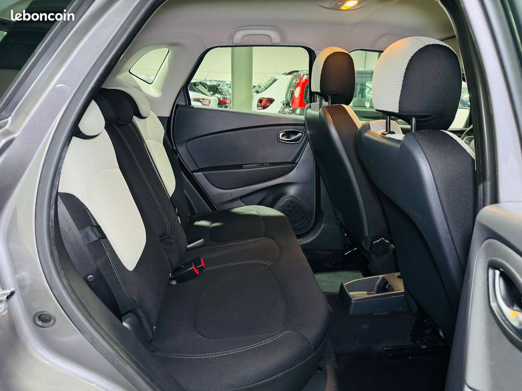 Renault captur 1.5 dci 90 ch business energy eco 2 / gps / radar de recul / distri ok / jantes alu / garantie (image 8)