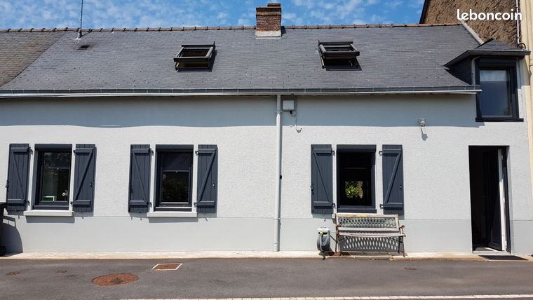 Location maison Argentré