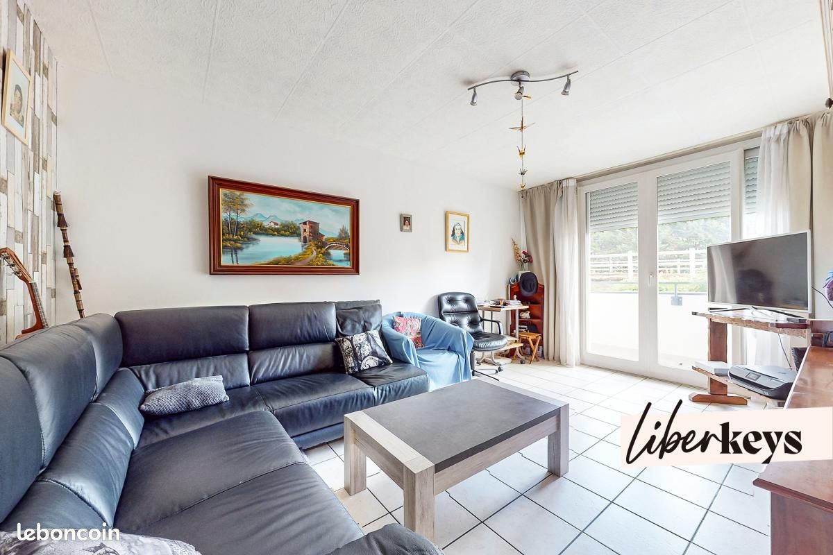 Appartement 3 pièces 63 m² · aux Clayes-sous-Bois · 63 m² · 185 000 €