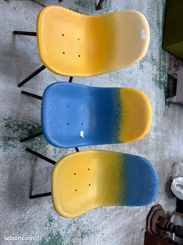 Chaises gravène (image 4)