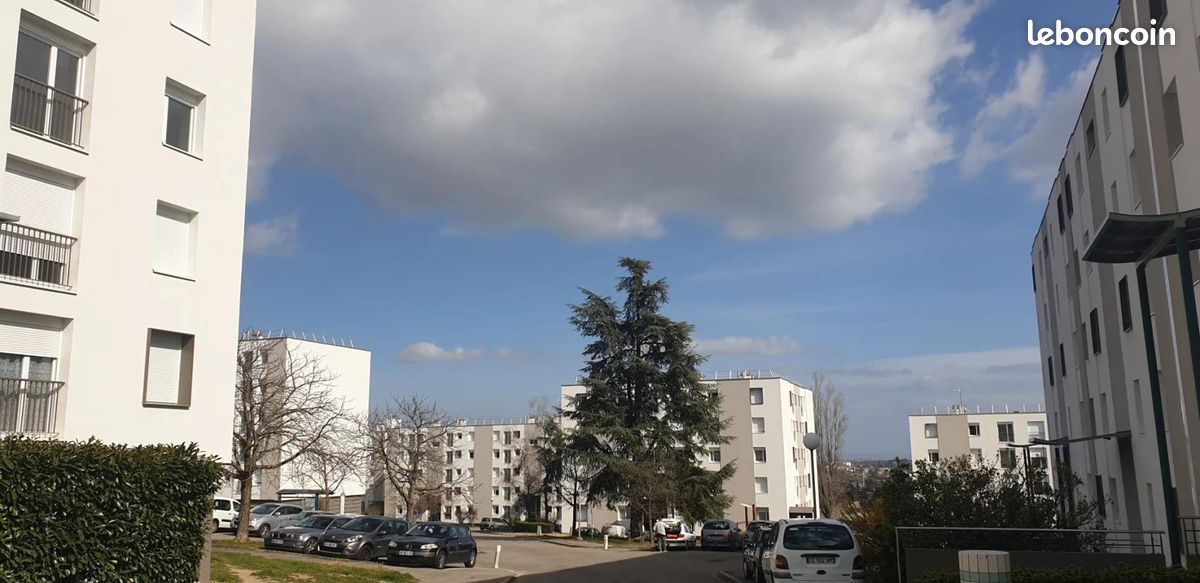 Appartement 3 pièces 65 m² · à Annonay · 65 m² · 428 €/mois