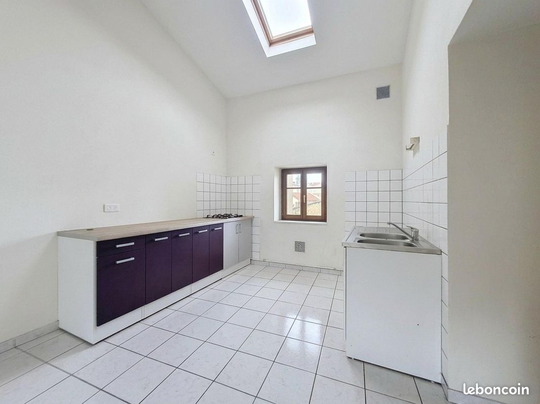 Appartement 3 pièces 52 m² · à Nancy · 52 m² · 109 000 €