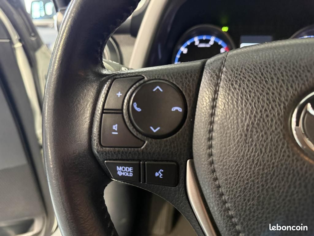 TOYOTA RAV 4 143 CH D-4D 4x2 Design Business - GARANTIE 12 MOIS (image 28)