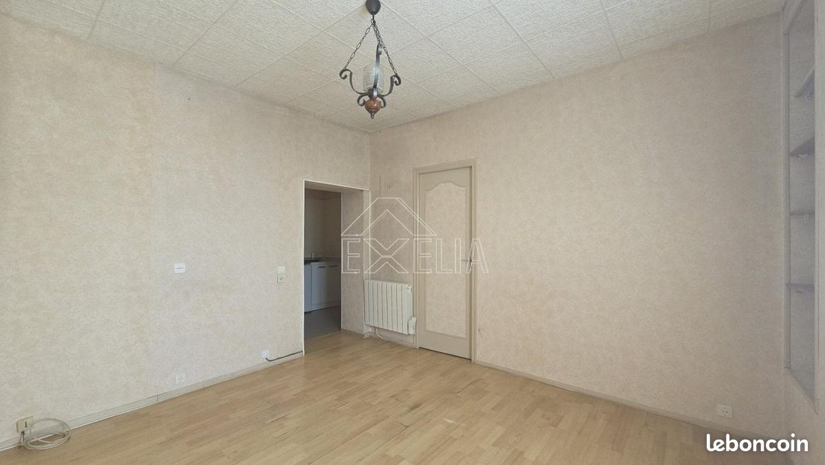 Appartement 2 pièces 36 m² · à Mantes-la-Jolie · 36 m² · 109 000 €