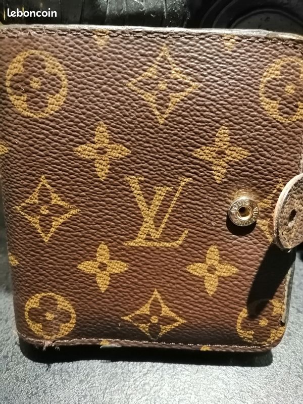 Porte monnaie Louis Vuitton (image 8)