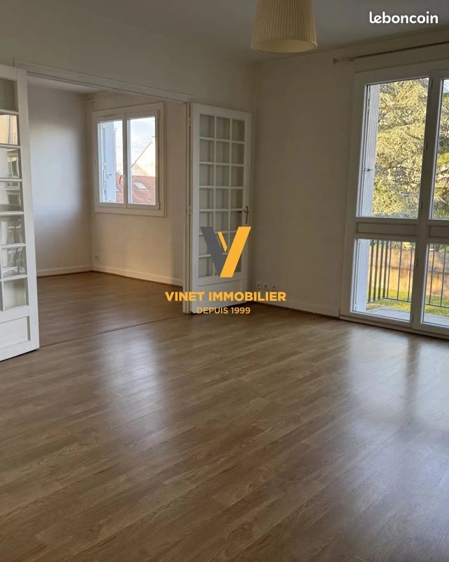 Appartement 4 pièces 83 m² · à Nantes · 83 m² · 219 000 €