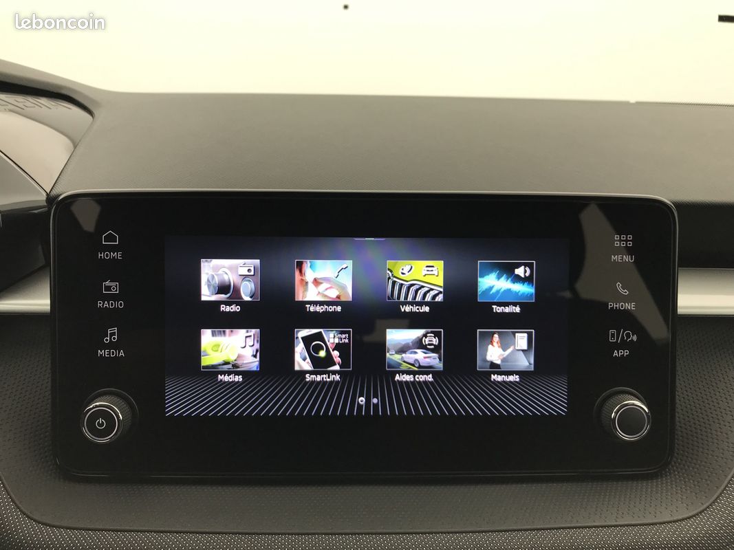 SKODA Fabia 1.0 TSI 95 ch EVO 2 BVM5 Selection (image 16)