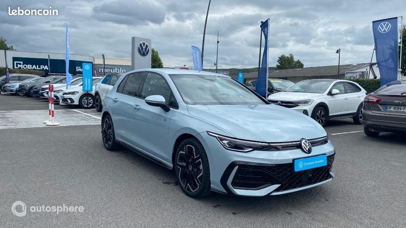 Volkswagen Golf 1.5 eTSI EVO2 150ch R-Line Edition DSG7 (image 3)
