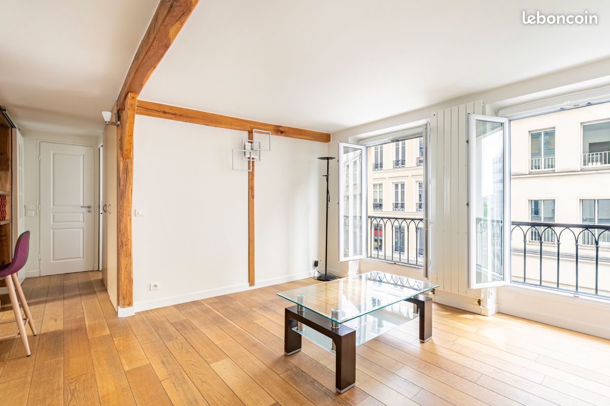 Appartement 2 pièces 37 m² · à Paris · 37 m² · 400 000 €