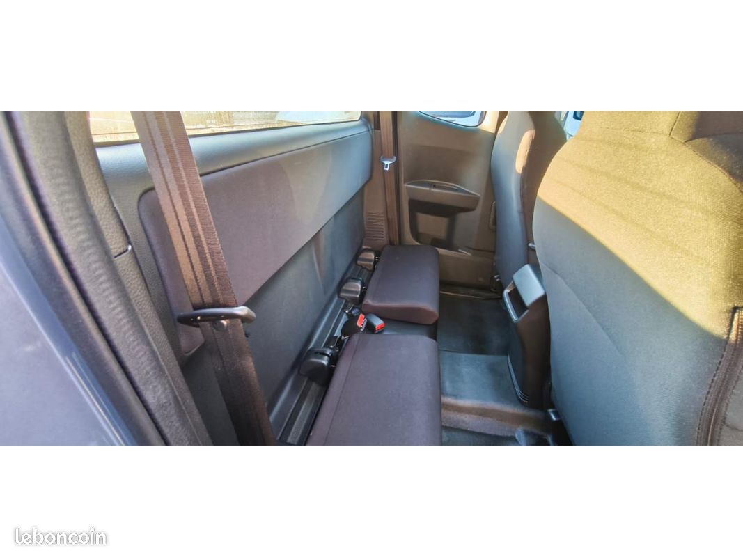 ISUZU D-MAX 1.9 D - BVA 4x4 N60 PICK UP SPACE CABINE N 60 B PHASE 3 (image 18)