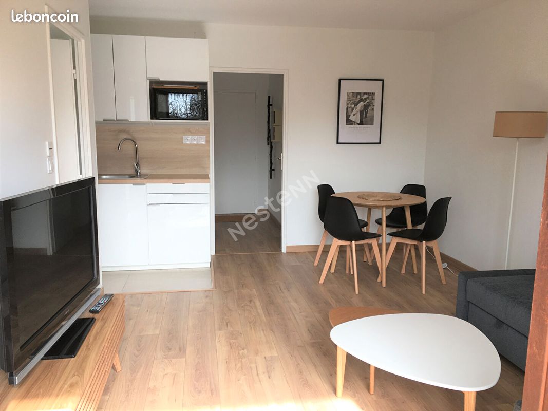 Appartement 2 pièces 35 m² · à Toulouse · 35 m² · 711 €