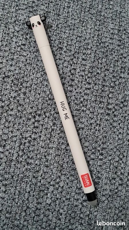 Stylos Gel Legami Effaçables - Lot de 14 Animaux Kawaii – Encre