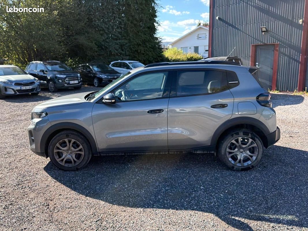 CITROëN C3 1.2 turbo 100 max (image 8)