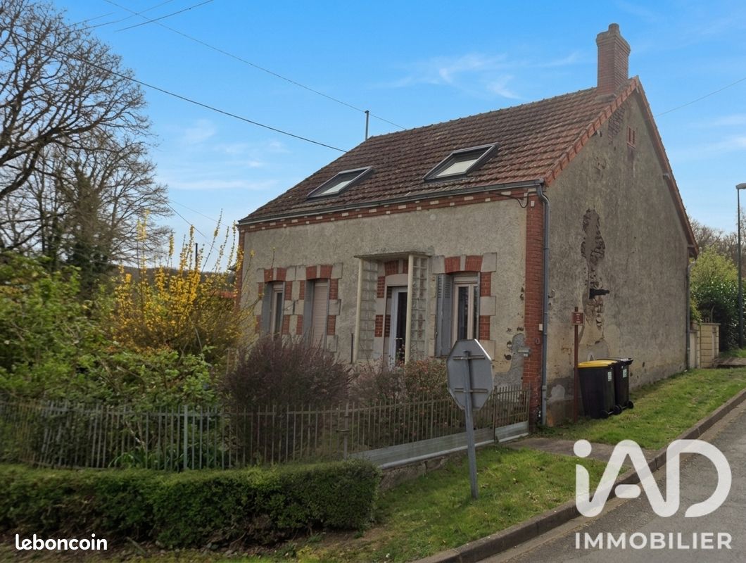 Maison 5 pièces 97 m² · à Sury-Ès-Bois · 97 m² · 119 000 €