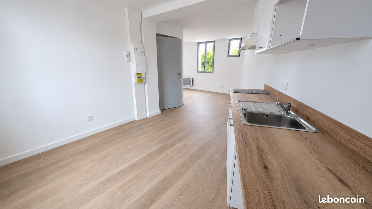 Appartement 2 pièces 48 m² · à Lourdes · 48,1 m² · 455 €/mois