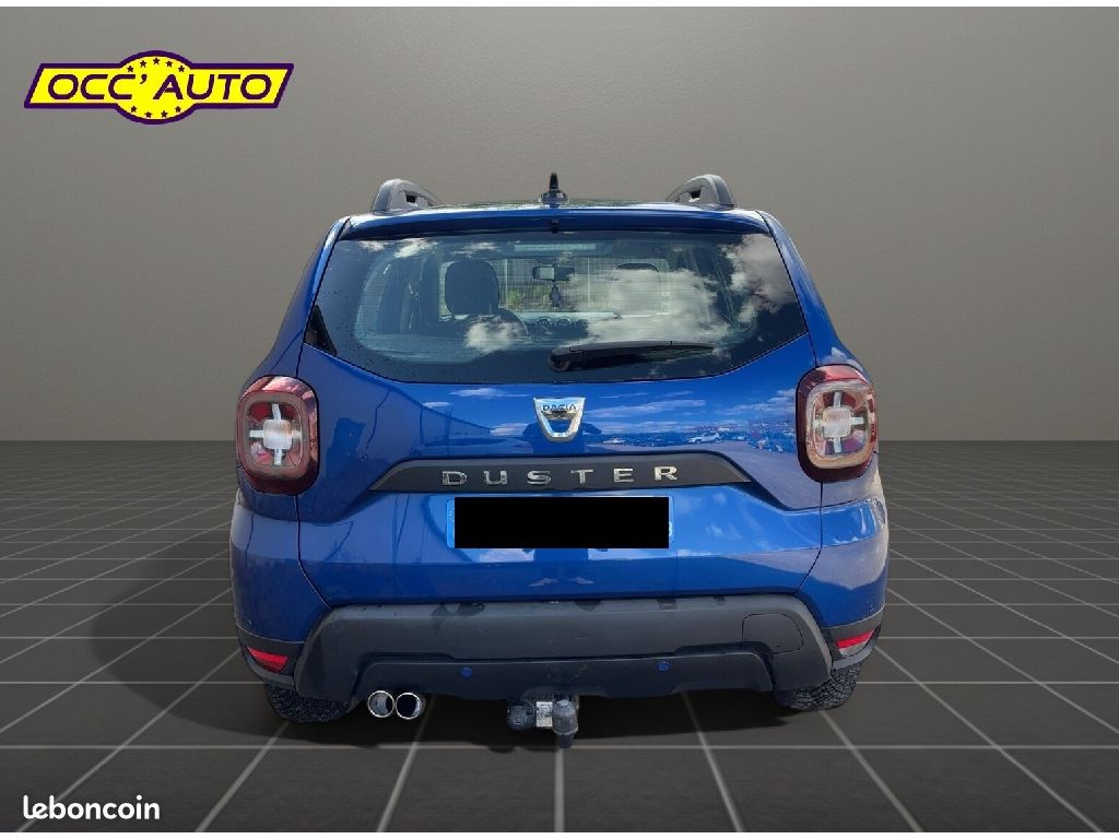 Dacia Duster ECO-G 100 4x2 essentiel (image 5)