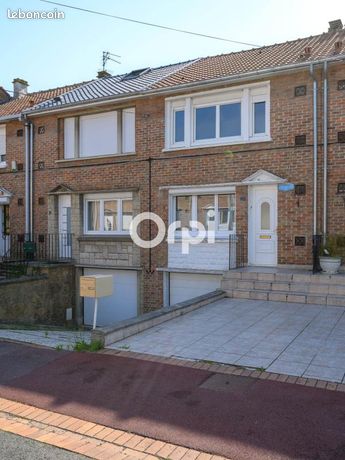 Maison 4 pièces 71 m²
