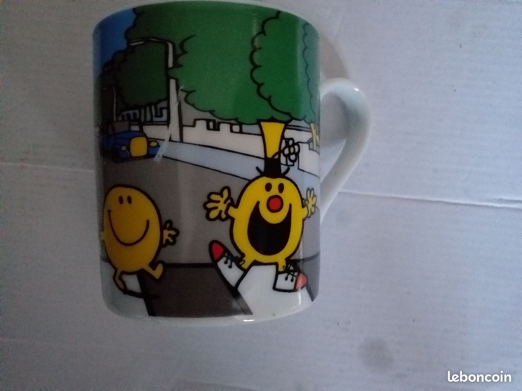 1 tasse de monsieur et madame(hj) (image 2)