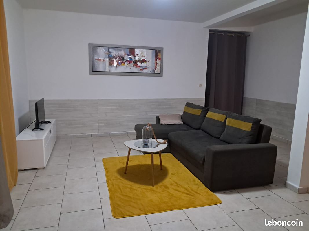Maison 3 pièces 60 m² · à Lamentin · 60 m² · 980 €/mois