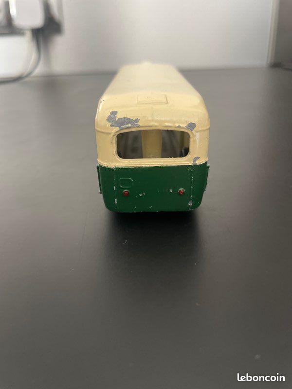 Autobus parisien somua Dinky toys France (image 2)