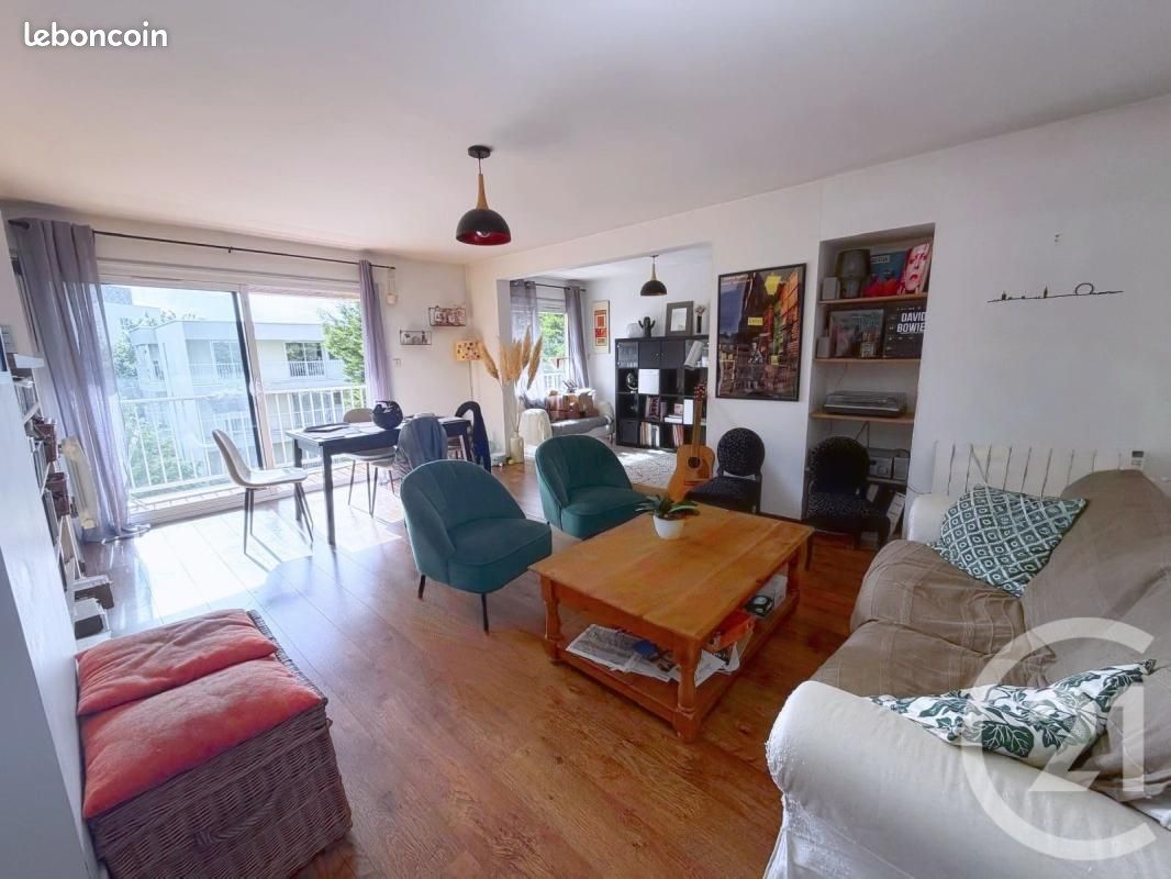 Appartement 4 pièces 99 m² · à Rennes · 99 m² · 336 900 €