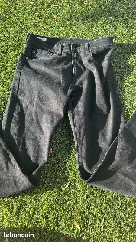 Pantalon Levis( jeans ) Skinny (image 1)