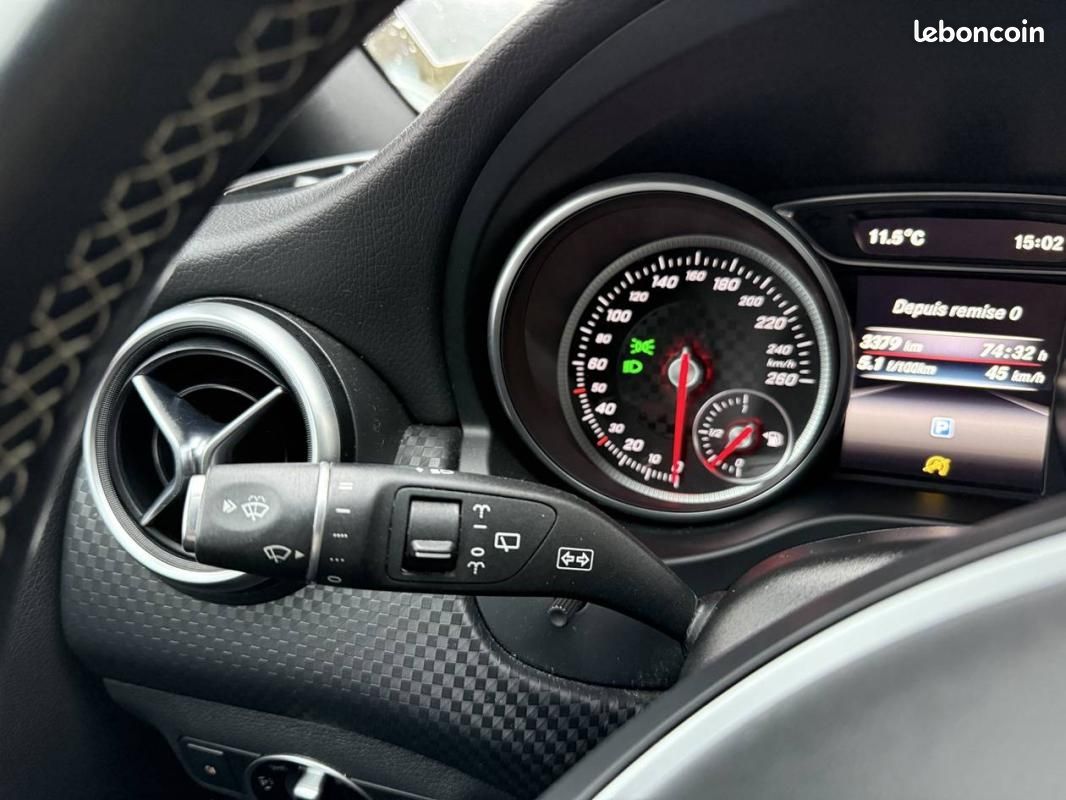 Mercedes Classe A 180 D 115 CV INTUITION (image 12)