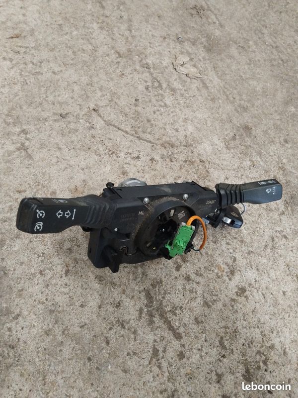 Contacteur tournant opel astra H (image 3)
