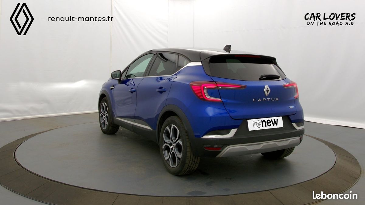RENAULT Captur E-Tech 145 - 21 Intens (image 33)