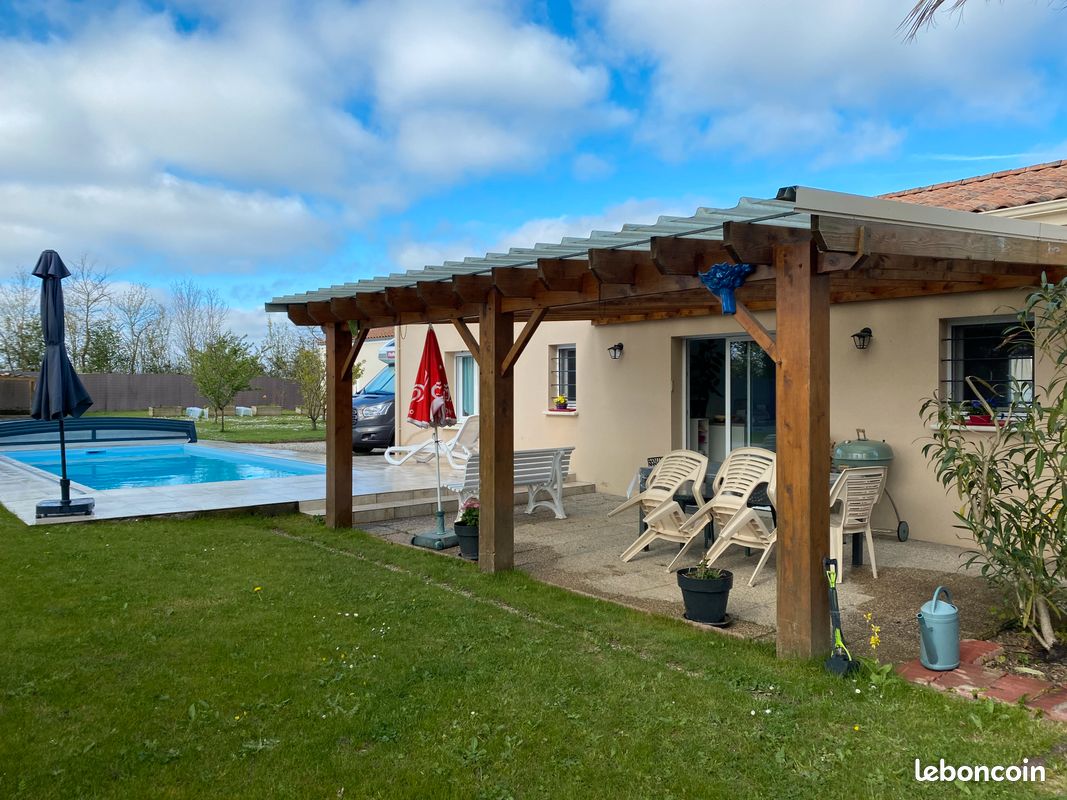 Maison 6 pièces 121 m² · à Melle · 121 m² · 269 000 €