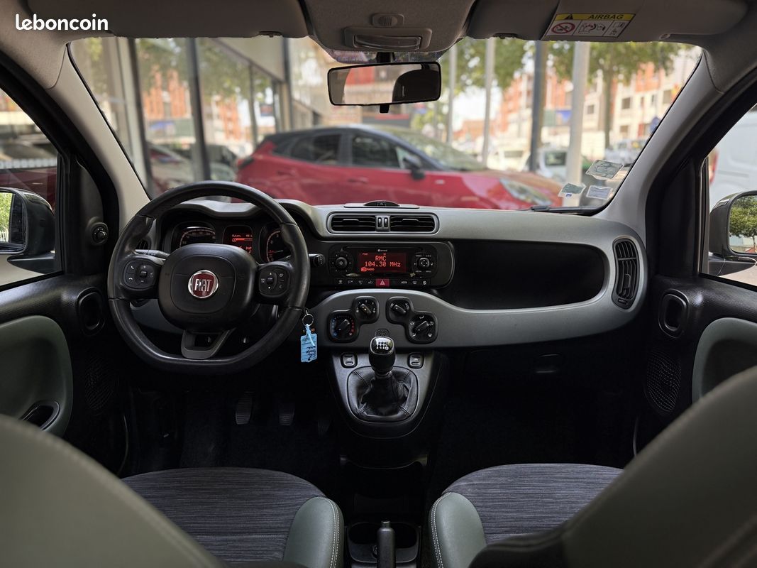 Fiat PANDA 4X4 0.9 8V TWINAIR 85CH S&S 4X4 EURO6D (image 13)