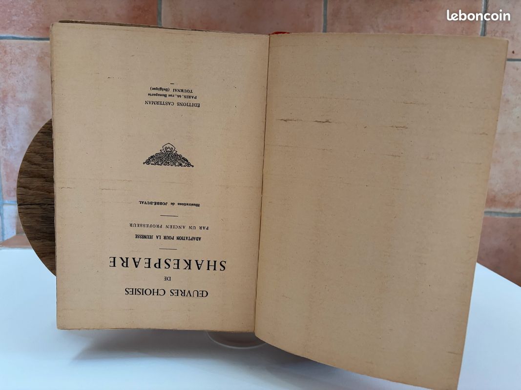 Livre Ancien (image 3)