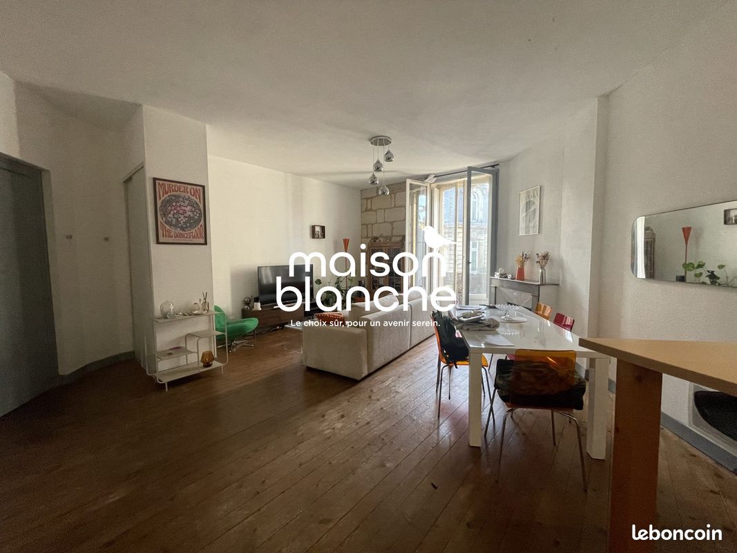 Appartement 3 pièces 77 m² · à Bordeaux · 77 m² · 1 151 €/mois