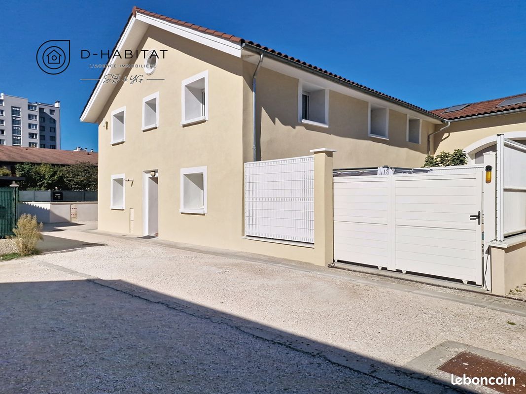 Maison 4 pièces 78 m² · à Échirolles · 78 m² · 309 000 €