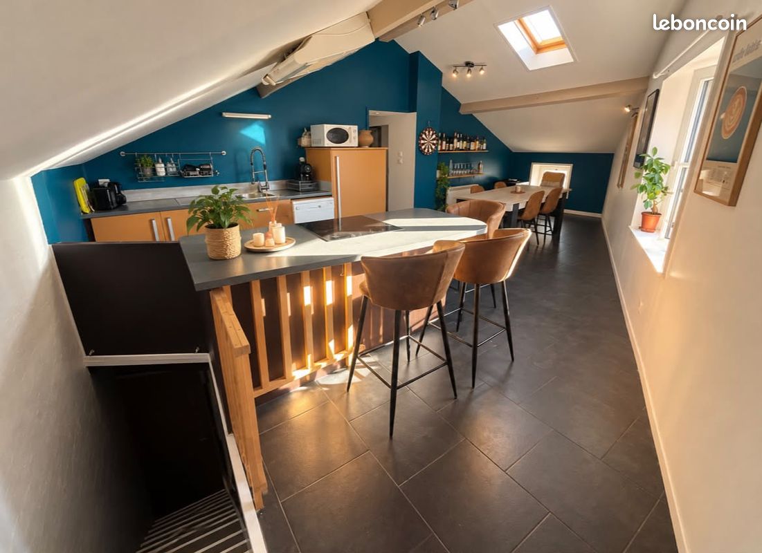Appartement 3 pièces 47 m² · à Sain-Bel · 47 m² · 700 €/mois