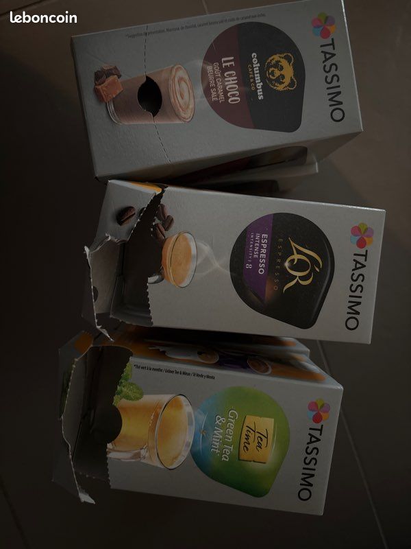Cafetière Tassimo (image 4)