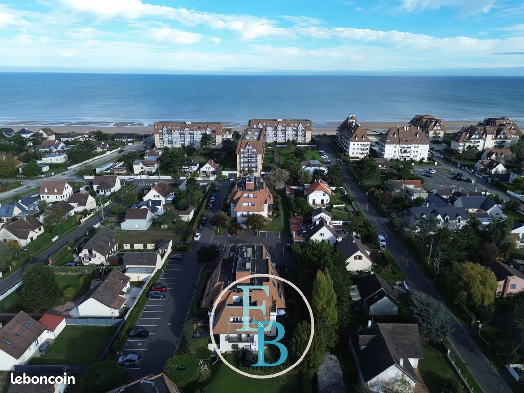 Appartement 2 pièces 35 m² · à Cabourg · 35 m² · 189 000 €