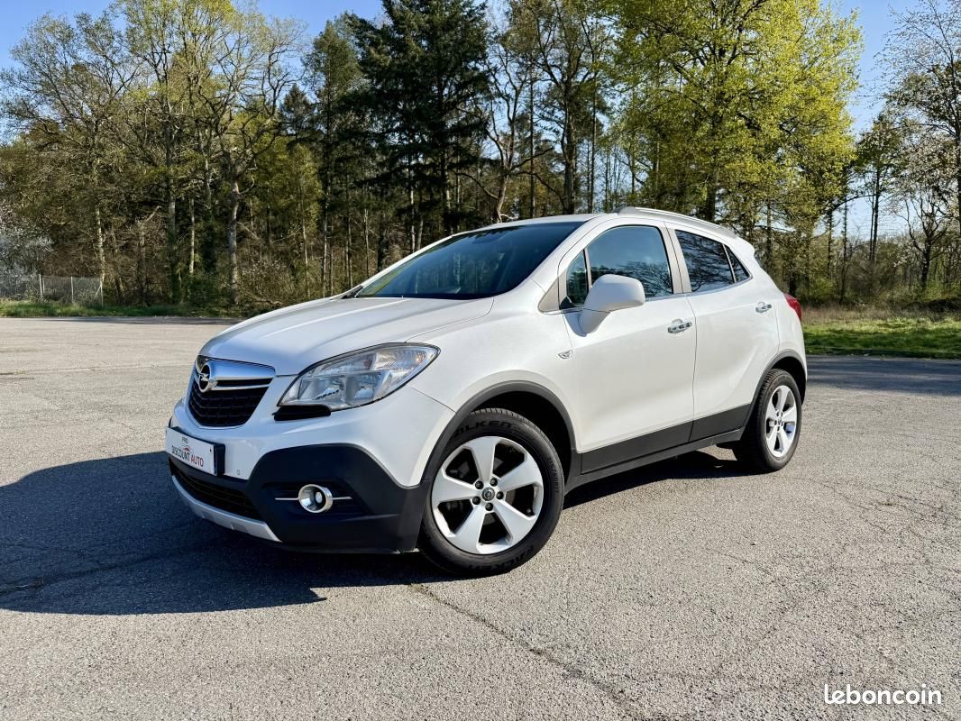 Opel Mokka 1.7 CDTI 130ch Cosmo Start&Stop 4x4 (image 1)