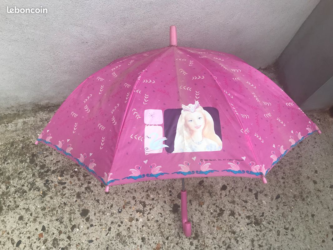 Parapluie barbie (image 1)