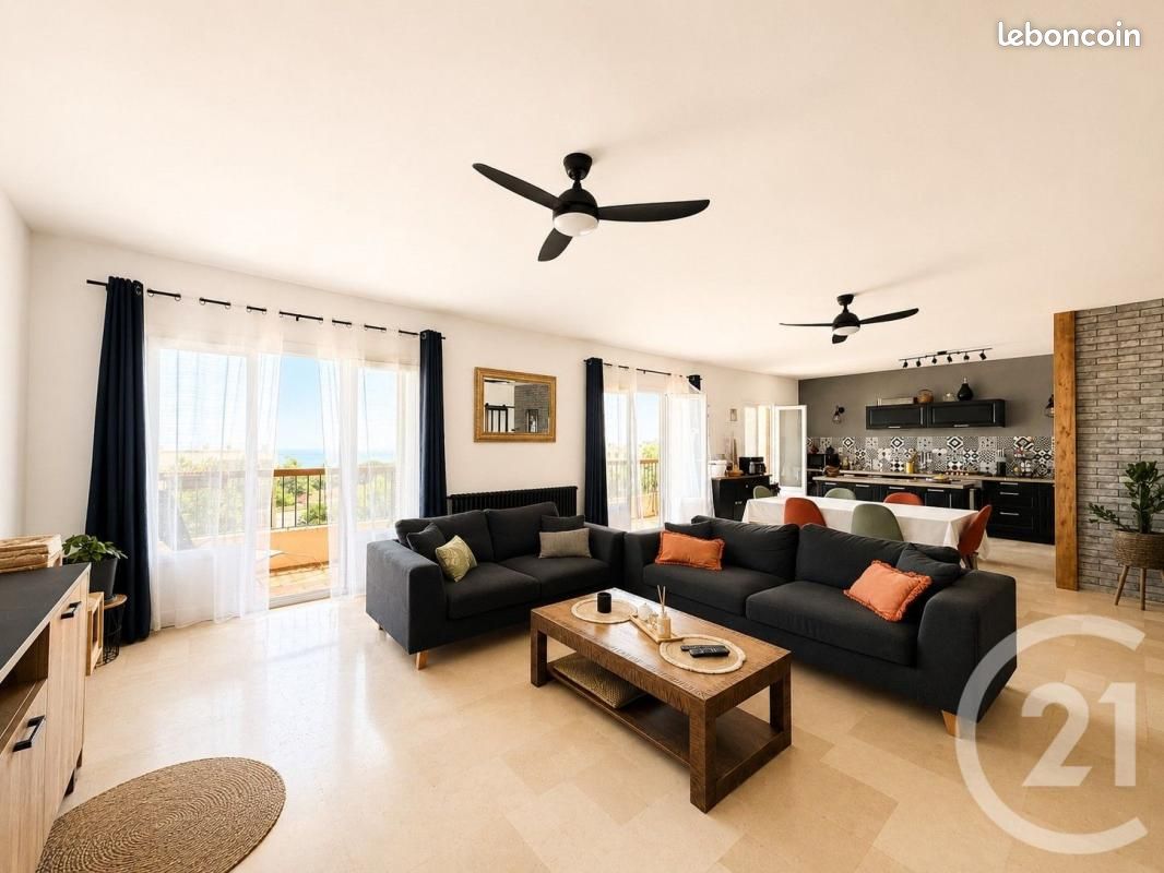 Appartement 4 pièces 117 m² · à Bastia · 117 m² · 297 500 €