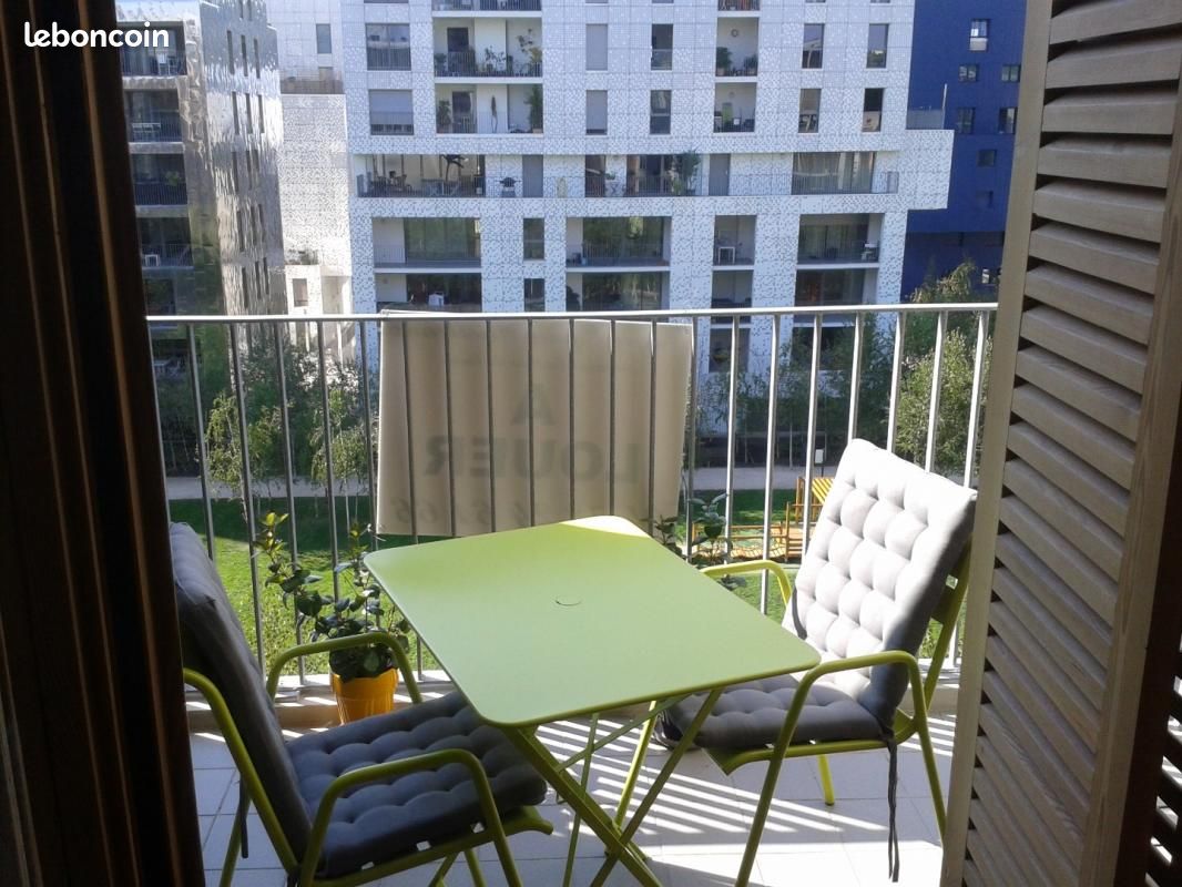 Appartement 2 pièces 38 m² · à Lyon · 38 m² · 1 091 €/mois