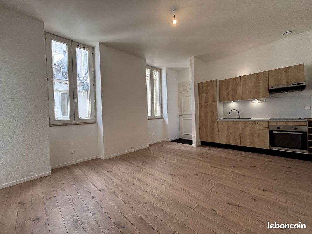 Appartement 3 pièces 51 m² · à Rochefort · 51 m² · 143 100 €