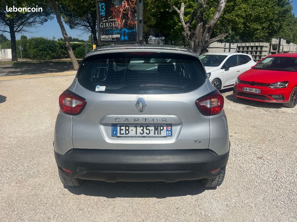 Renault Captur TCe 90 Energy Life (image 5)